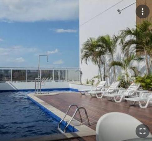 #Sensacional# Premium Hotel Manaus Am Exterior foto